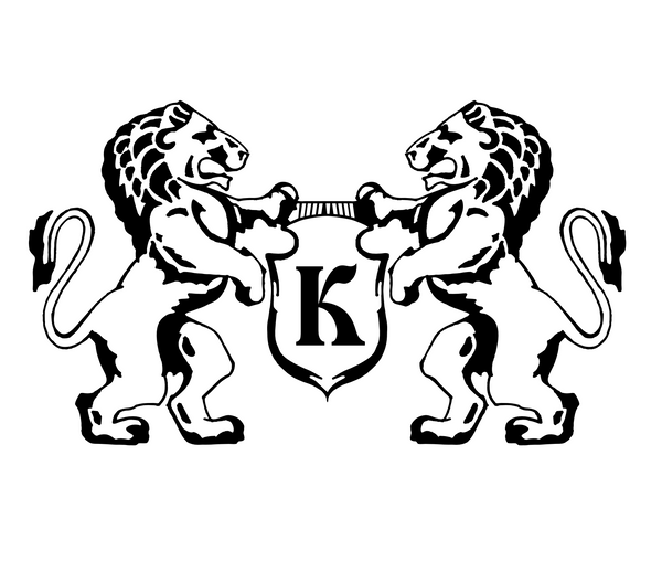 A mark from the Kupfer Fine Jewelry identity collection