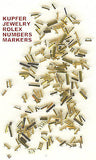 Rolex Original Gold Dial Markers - Various Styles - Kupfer Jewelry - 2