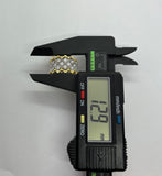 Ladispoli Largo - 18K Yellow Gold and White Gold