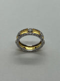 Venezia - 18K Yellow Gold and White Gold