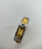 Venezia - 18K Yellow Gold and White Gold