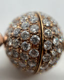 South-Sea Pearl Necklace "Chocolate"