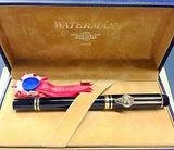 Waterman WATERMAN FOUNTAIN PEN ANNIVERSARY FRENCH REVOLUTION Low Price!!! - Kupfer Jewelry - 2