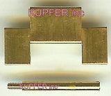 Rolex Mens President 18kt Yellow Gold Link with Screw - Kupfer Jewelry - 2