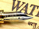 Waterman WATERMAN FOUNTAIN PEN ANNIVERSARY FRENCH REVOLUTION Low Price!!! - Kupfer Jewelry - 4