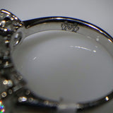 Kupfer Jewelry Diamond Hand-Made Ring by Kupfer Jewelry Design  (With EGL certificate for heart) - Kupfer Jewelry - 3