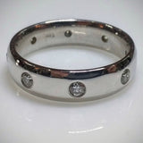 Kupfer Jewelry Mens Wedding Band - Kupfer Jewelry - 1