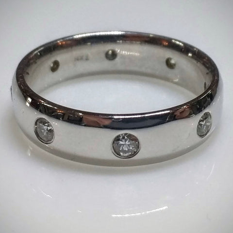 Kupfer Jewelry Mens Wedding Band - Kupfer Jewelry - 1