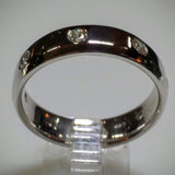 Kupfer Jewelry Mens Wedding Band - Kupfer Jewelry - 2