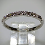 Kupfer Jewelry Kupfer Design White Gold Wedding Band - Kupfer Jewelry - 3