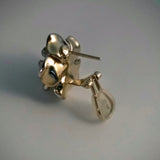 Annamaria Camilli Annamaria Camilli "Rose" Earrings - Kupfer Jewelry - 4