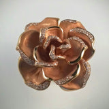 Annamaria Camilli Annamaria Camilli "Flower" Ring - Kupfer Jewelry - 5