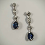 Kupfer Jewelry Unique Hand-Made "Tassel" Earrings by Kupfer Design - Kupfer Jewelry - 3